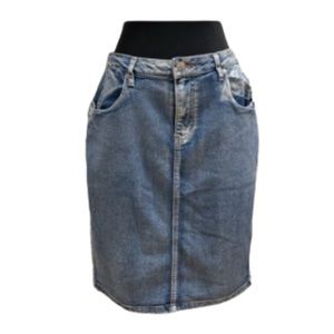 Lexi Jeans denim skirt